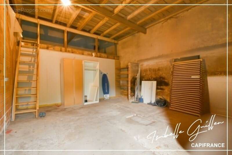 Maison à CHATEAUMEILLANT