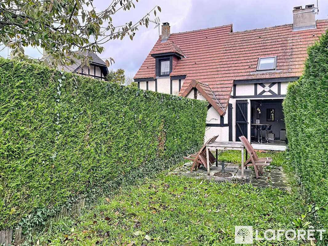 Appartement à CABOURG