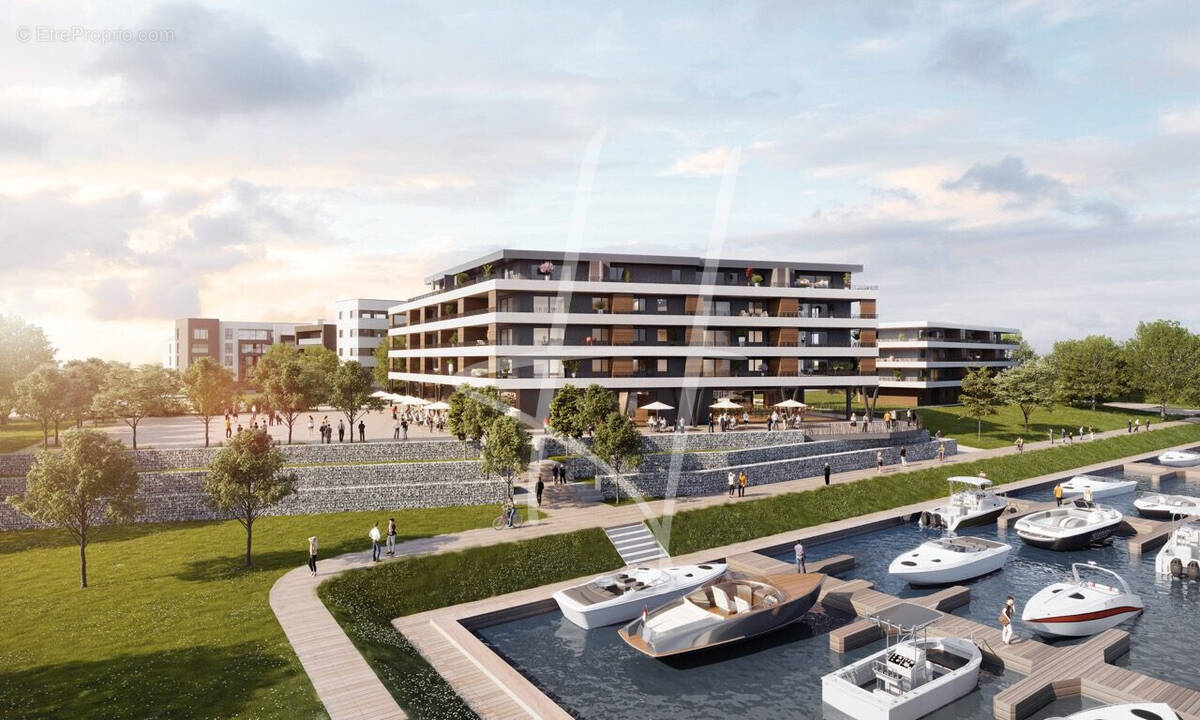 Appartement à TALANGE