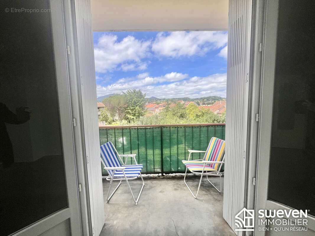 Appartement à SAINT-GIRONS