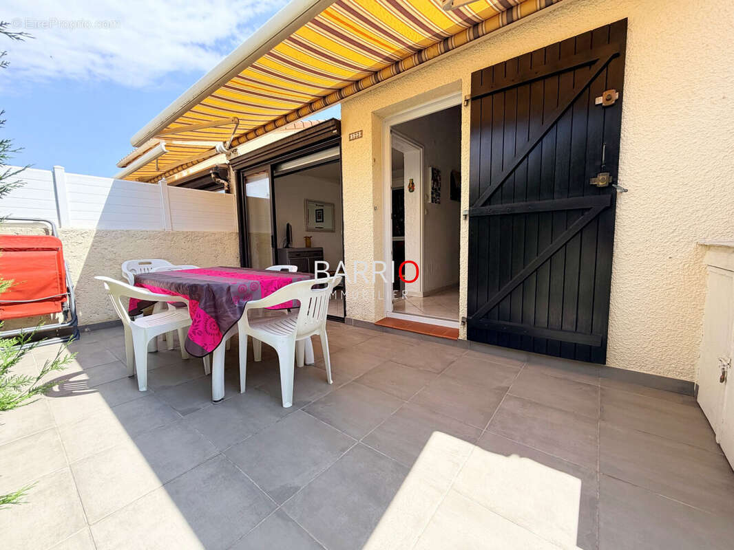 Maison à ARGELES-SUR-MER