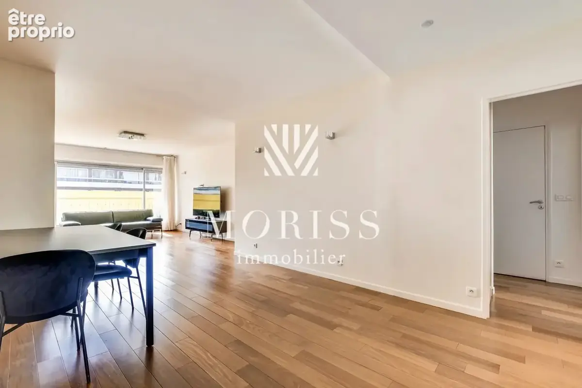 Paris xvii - batignolles  appartement 4 pièces 3 chambres - photo 4