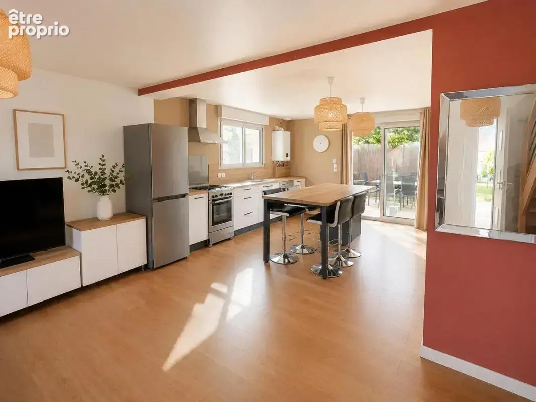Maison 5 pièces 83 m² à vendre à Corgoloin (21700) - photo 2