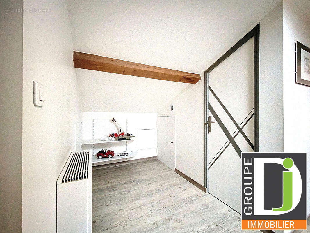 Maison à PORTES-LES-VALENCE