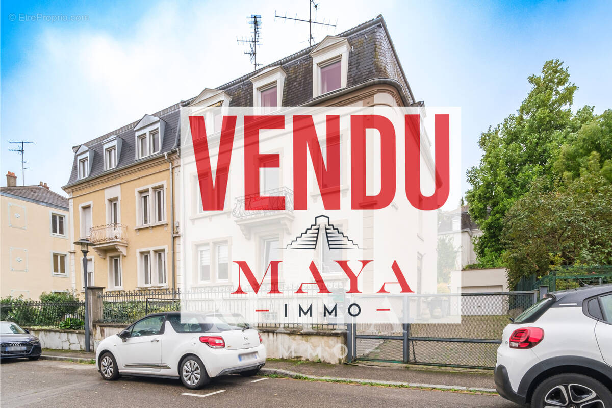 Appartement à RIEDISHEIM