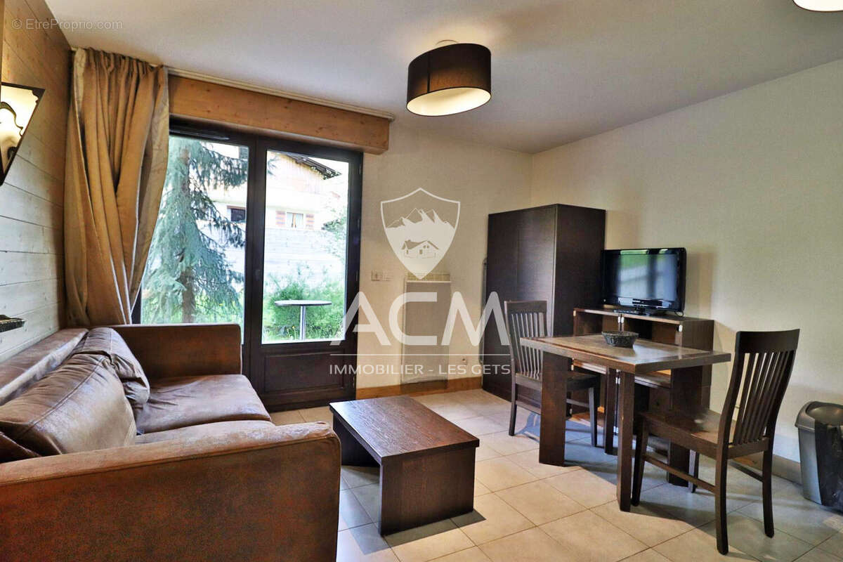 Appartement à LES GETS