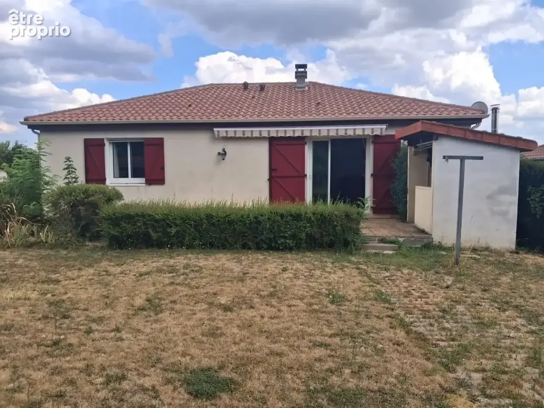 Maison 90 m² à Panazol  - photo 2