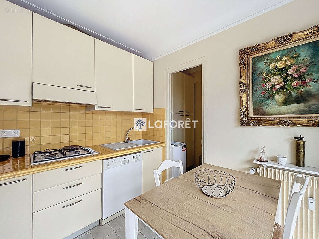 Appartement à MENTON