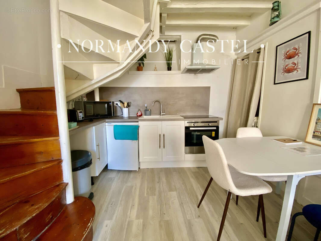 Maison à TROUVILLE-SUR-MER