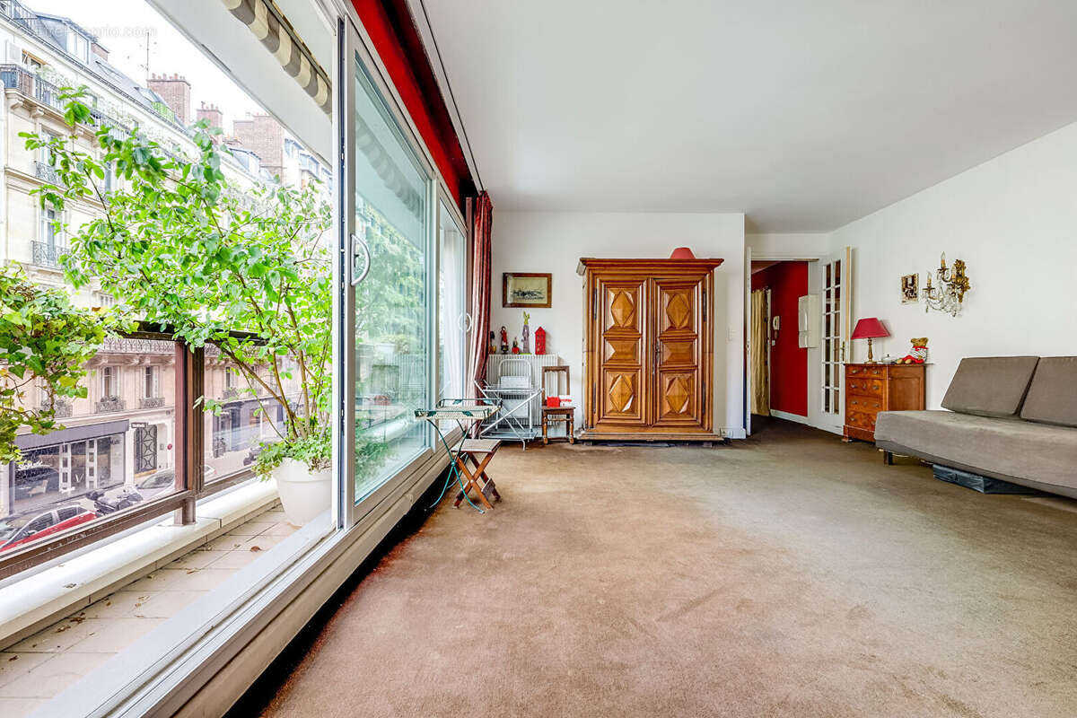 Appartement 54m² à paris 16e arrondissement - photo 3