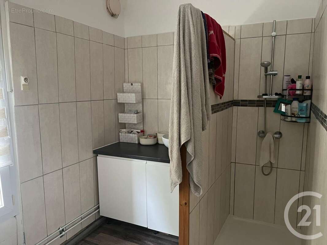 Maison à MARLY-LA-VILLE