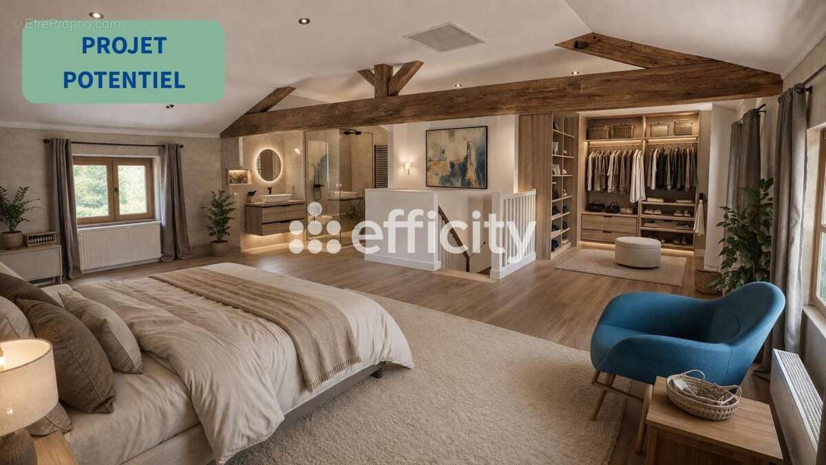 Maison 150 m² à Salles-Arbuissonnas-En-Beaujolais  - photo 13