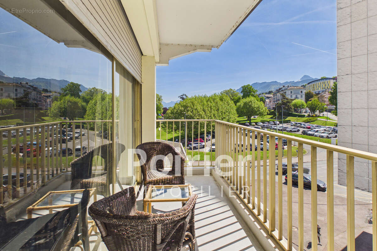 Appartement à EVIAN-LES-BAINS