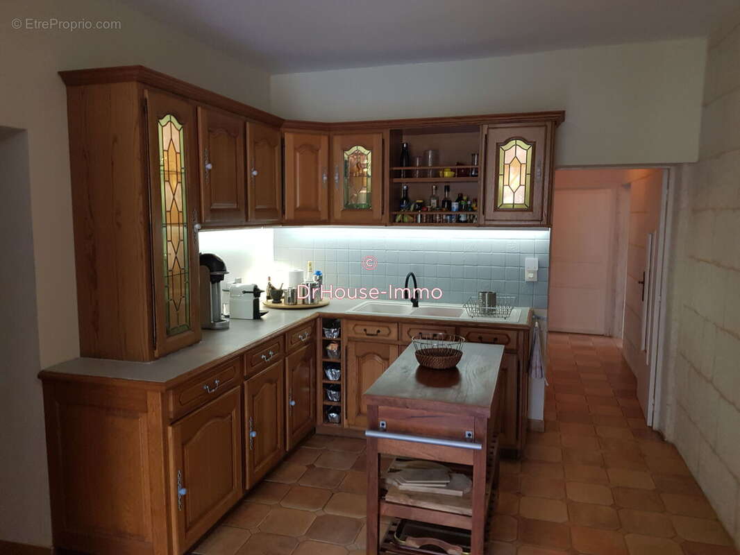 Maison à PETIT-BERSAC