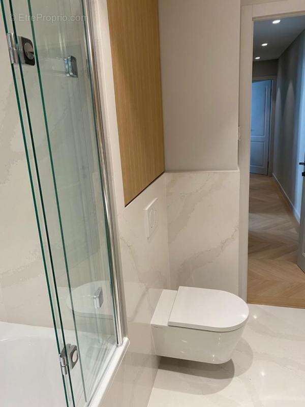 Appartement à PARIS-9E