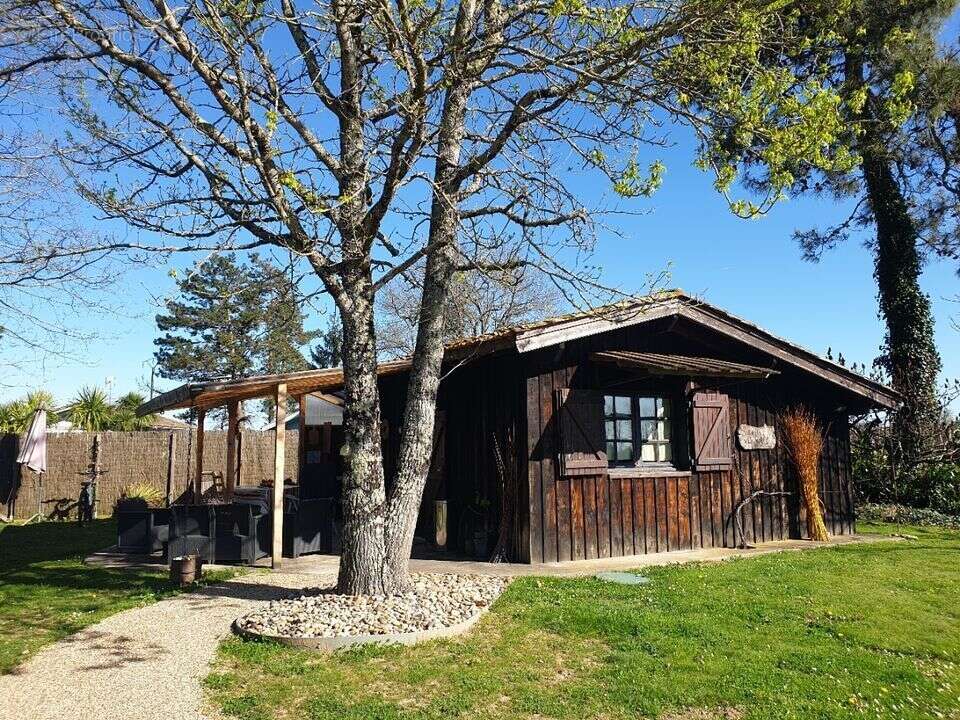 Maison à PONDAURAT