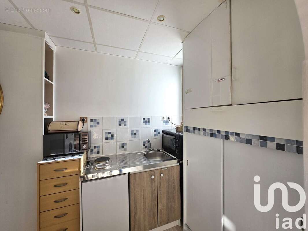 Photo 7 - Appartement à MERS-LES-BAINS