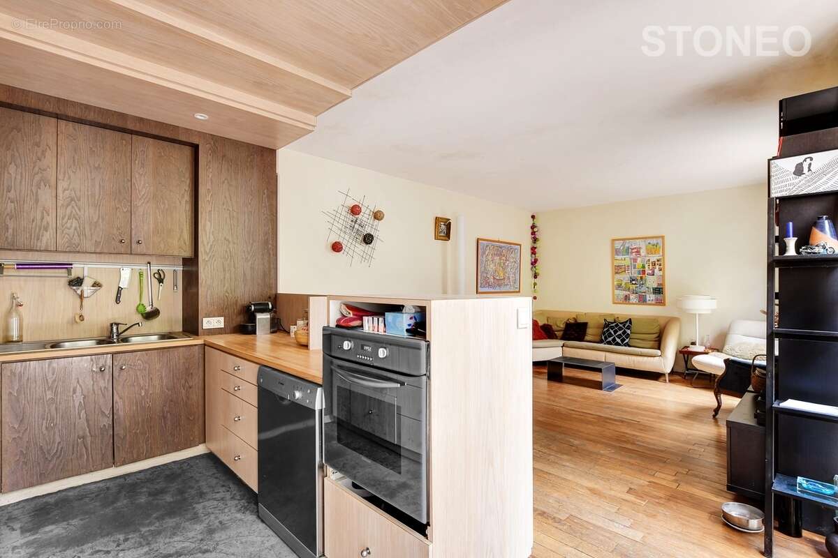 Appartement à VANVES