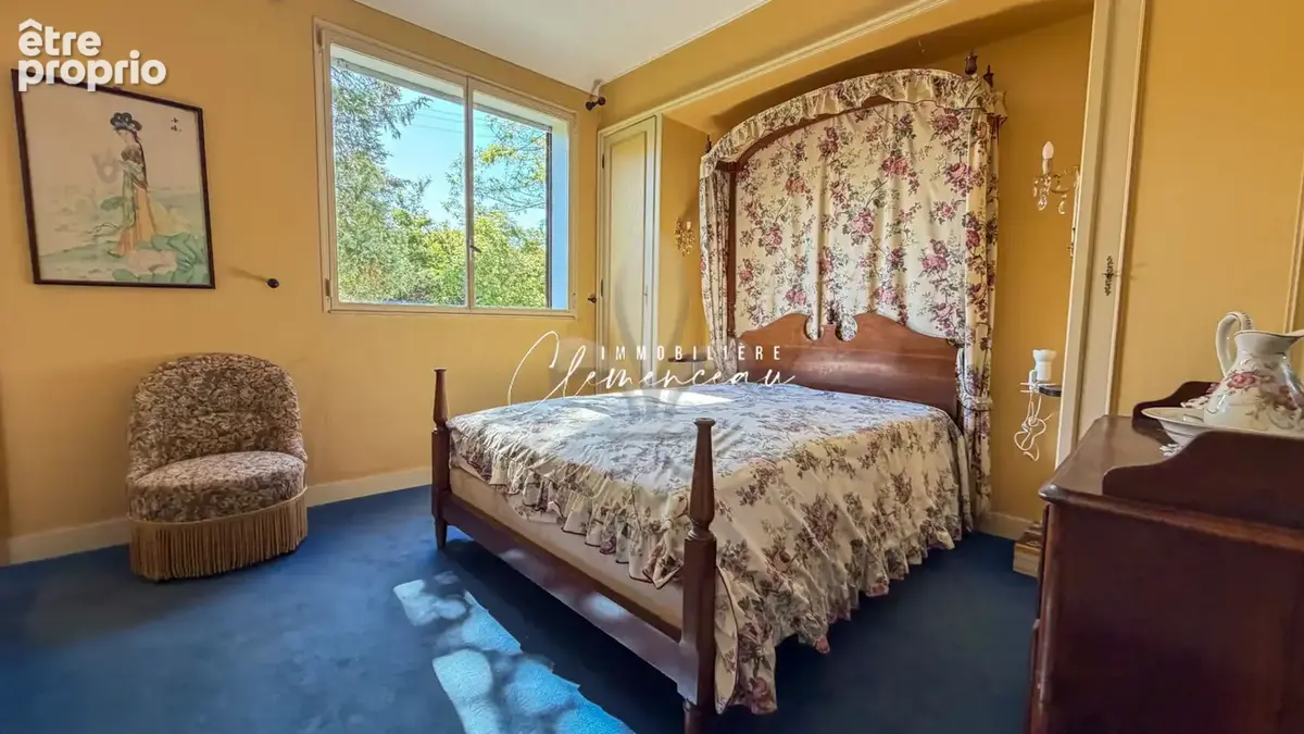 Villa moderniste -  île de migneaux  - poissy - photo 16
