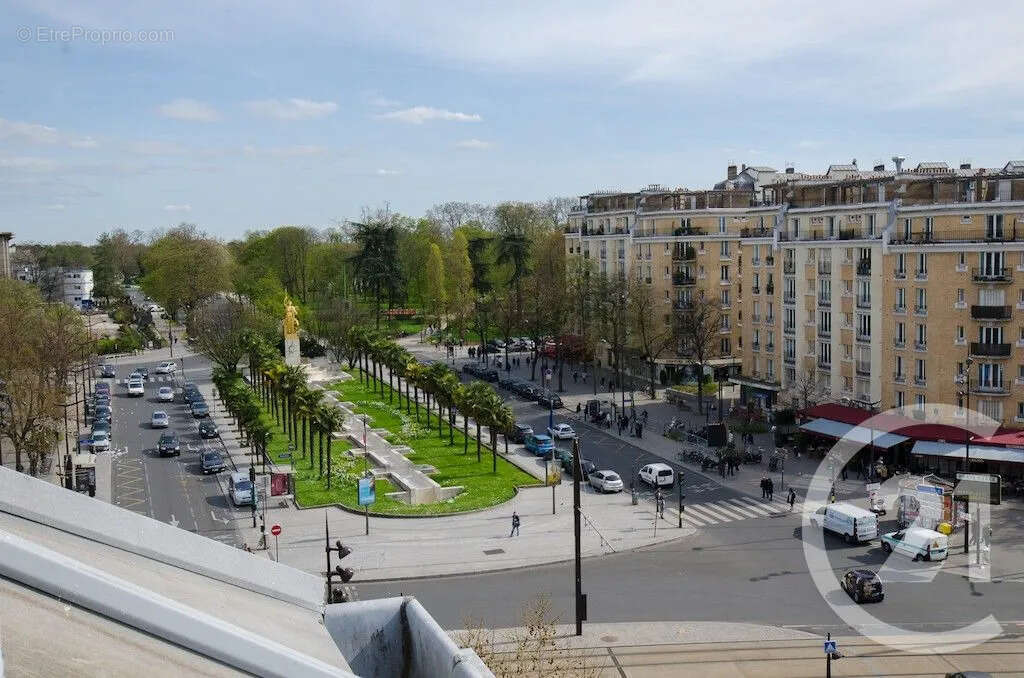 Appartement à PARIS-12E