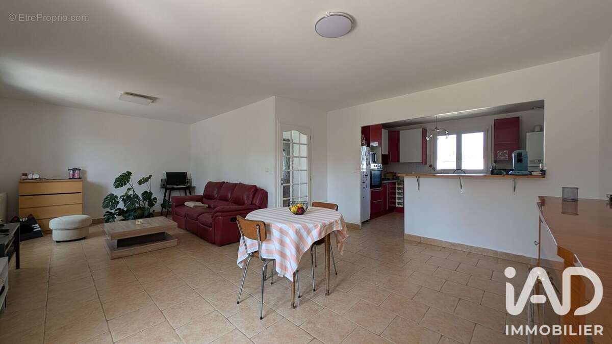 Maison 94 m² à Romans-Sur-Isere  - photo 6