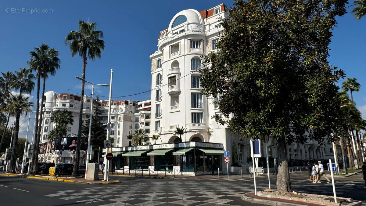 Appartement à CANNES