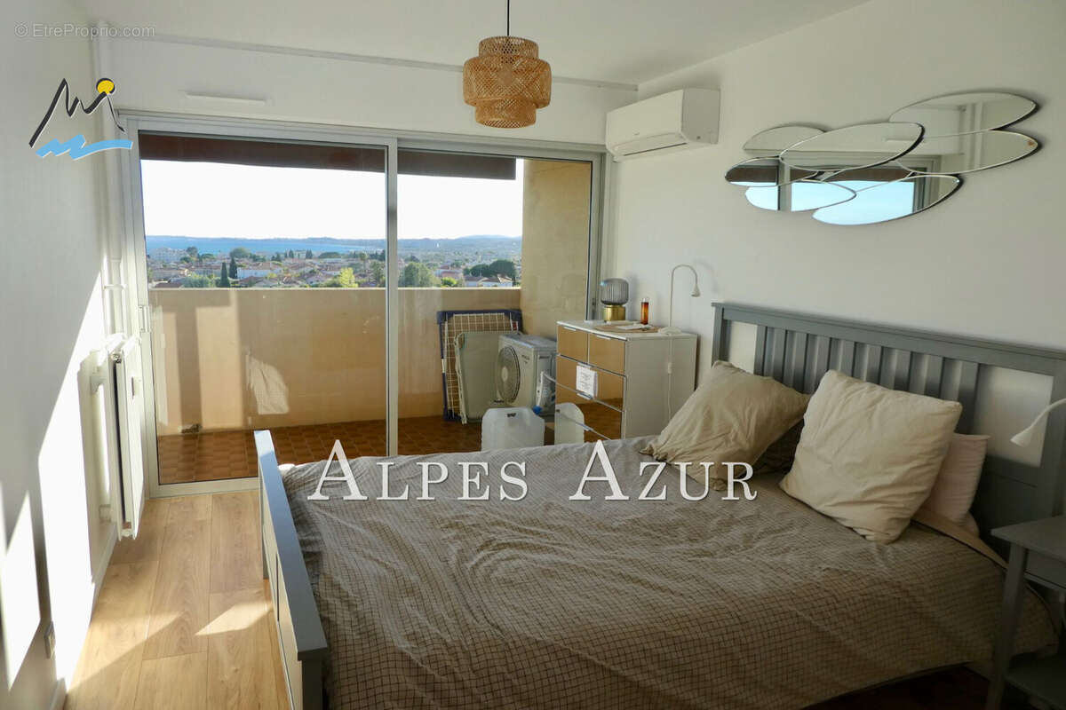 Appartement à CAGNES-SUR-MER