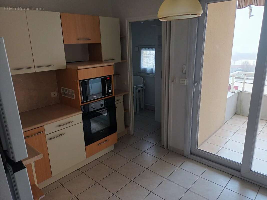 Appartement à LYON-3E