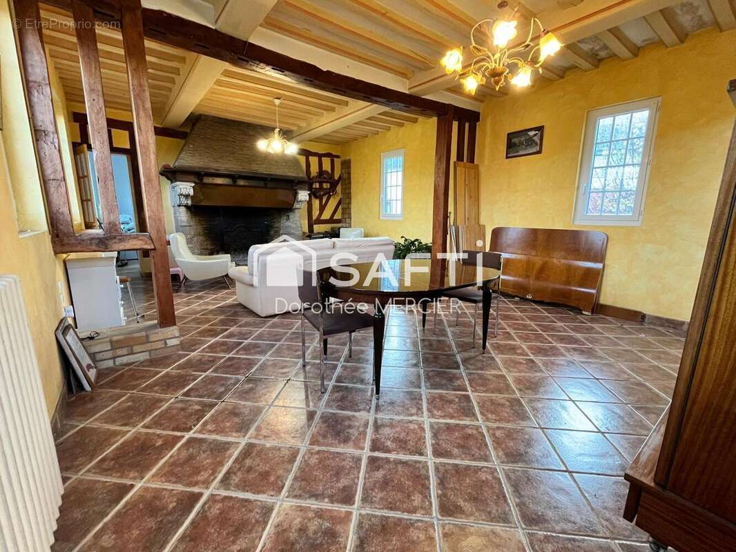 Photo 4 - Maison à BRIONNE