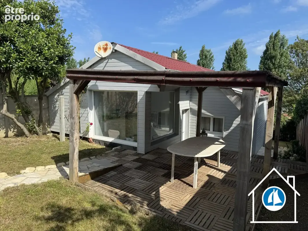 Maison 4 pièces 71 m² à vendre à Arromanches-Les-Bains (14117) - photo 3