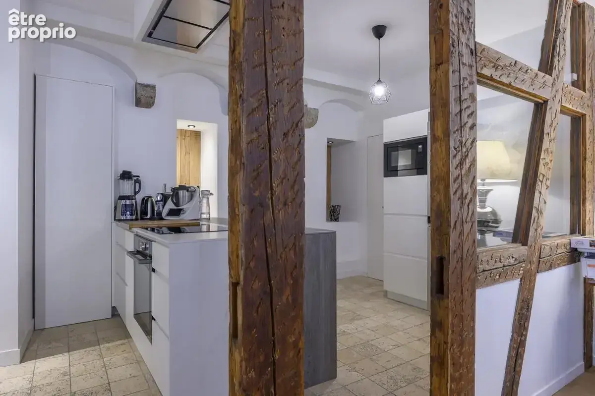 Appartement d’exception – 4 pièces – Environ 150 m² - photo 18