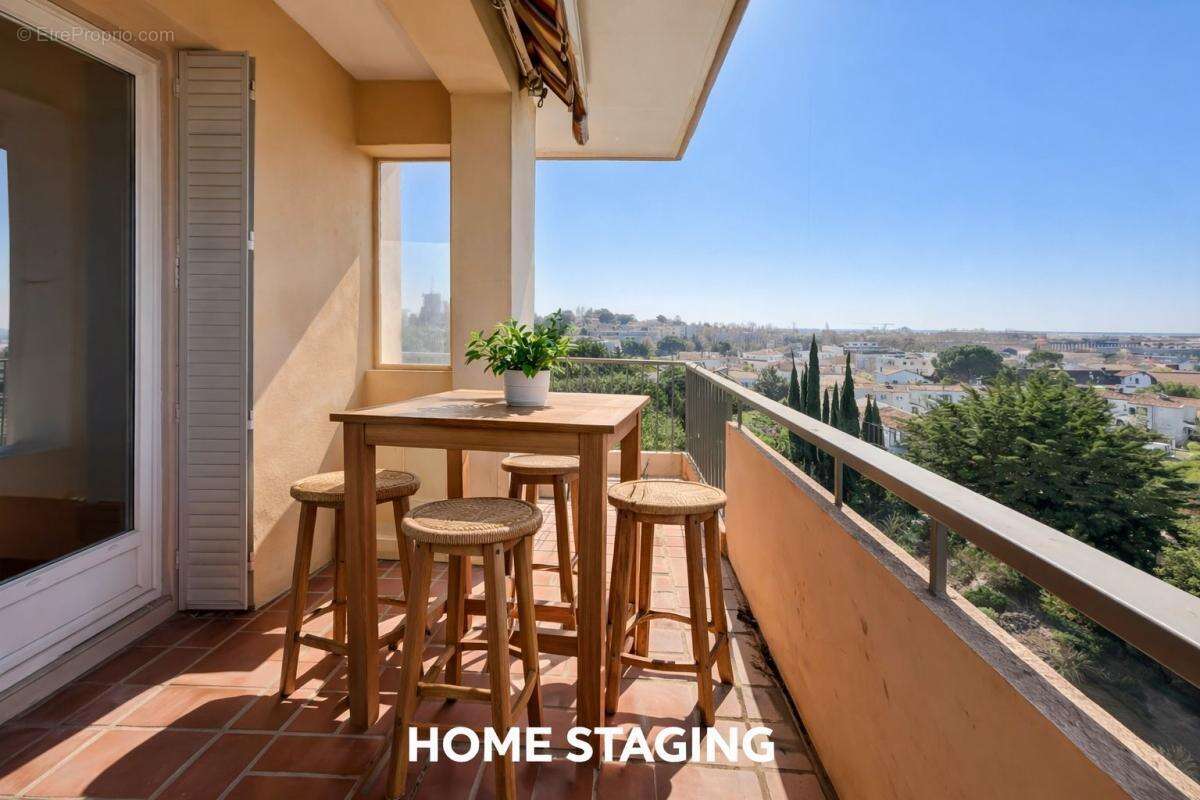 Appartement à BEZIERS