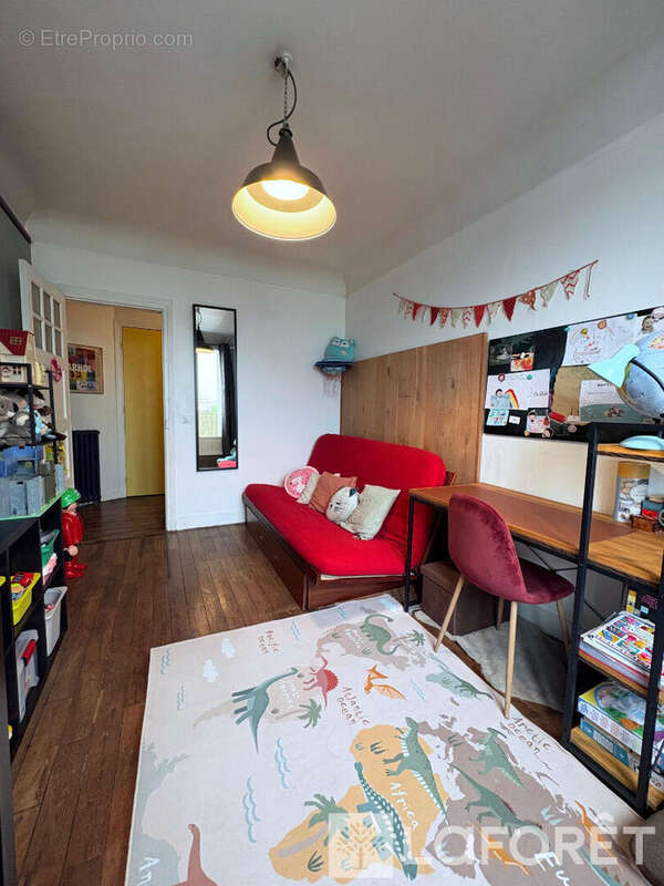 Appartement à ASNIERES-SUR-SEINE