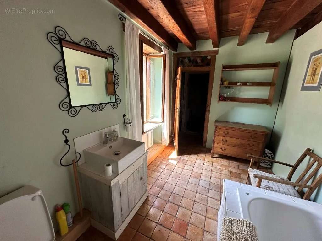 Maison de Campagne dans hameau - photo 10