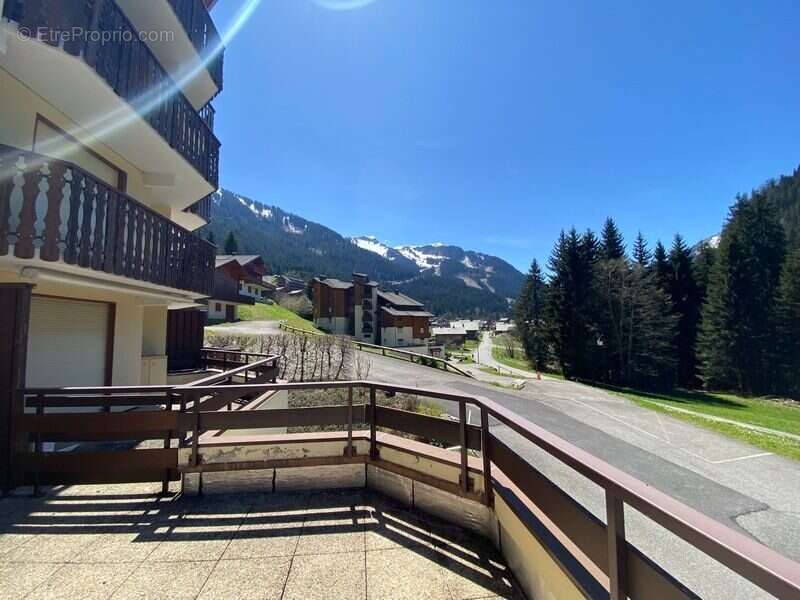 Appartement à CHATEL