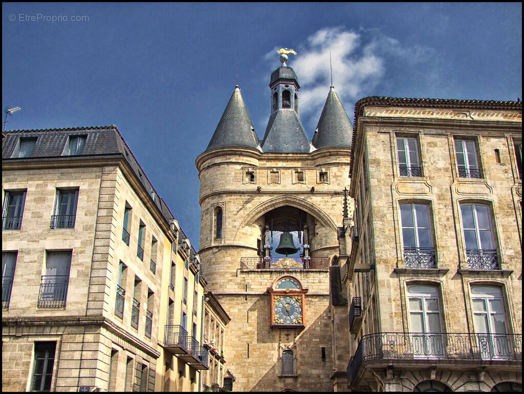 Commerce à BORDEAUX