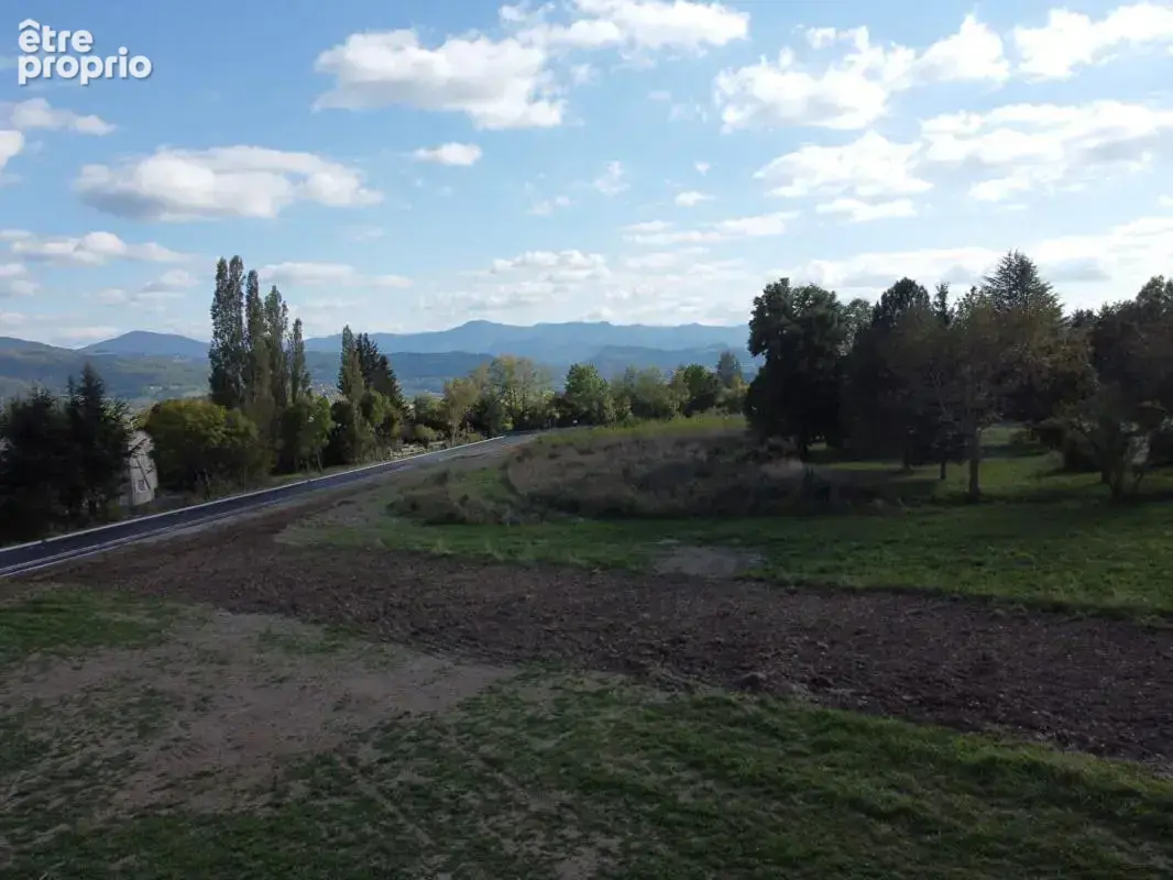 Terrain à GAP