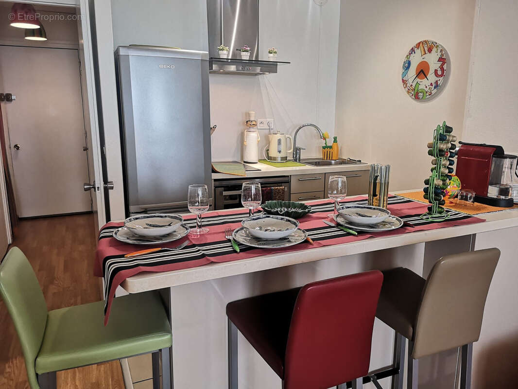 Appartement à BIARRITZ