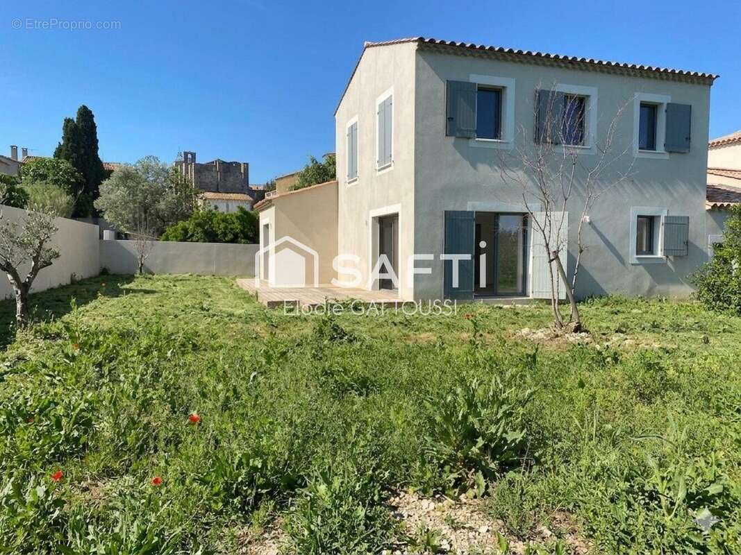 Photo 2 - Maison à VIC-LA-GARDIOLE