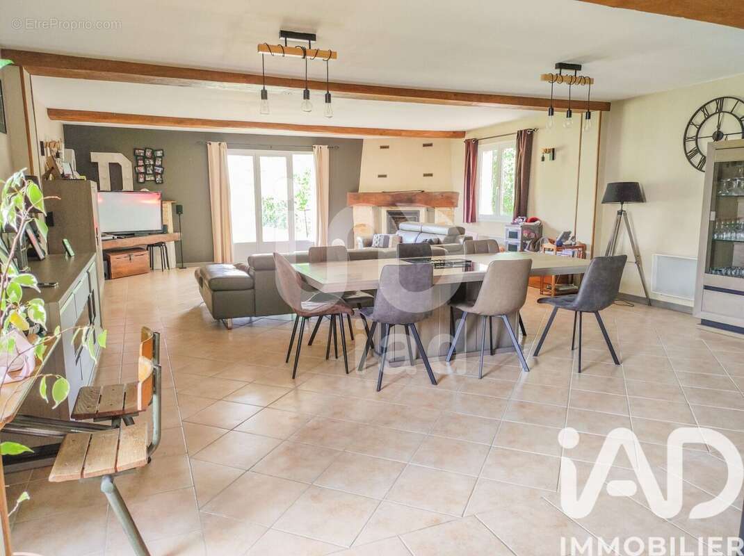 Photo 3 - Maison à CHATENOY