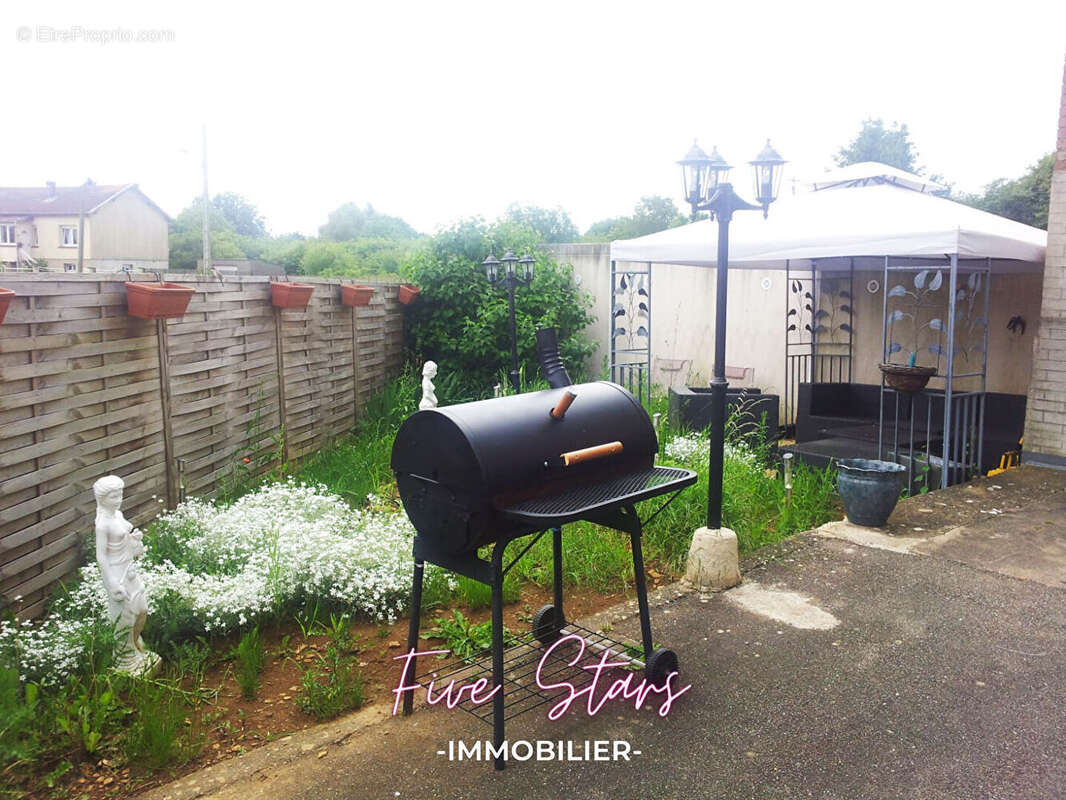 Maison à DOMMARY-BARONCOURT