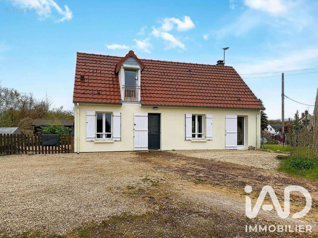 Maison 96 m² à Mondonville-Saint-Jean  - photo 9