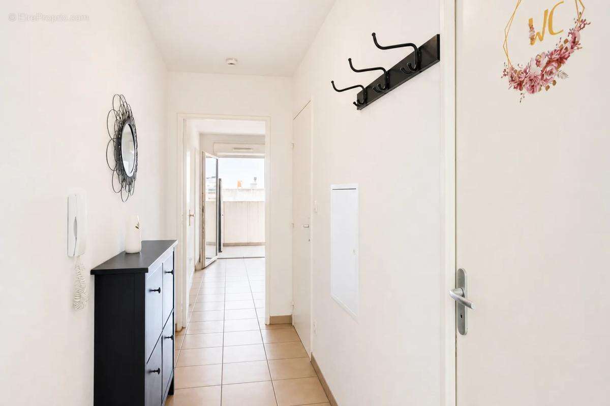 Appartement lumineux 3 pièces à Marseille - photo 11