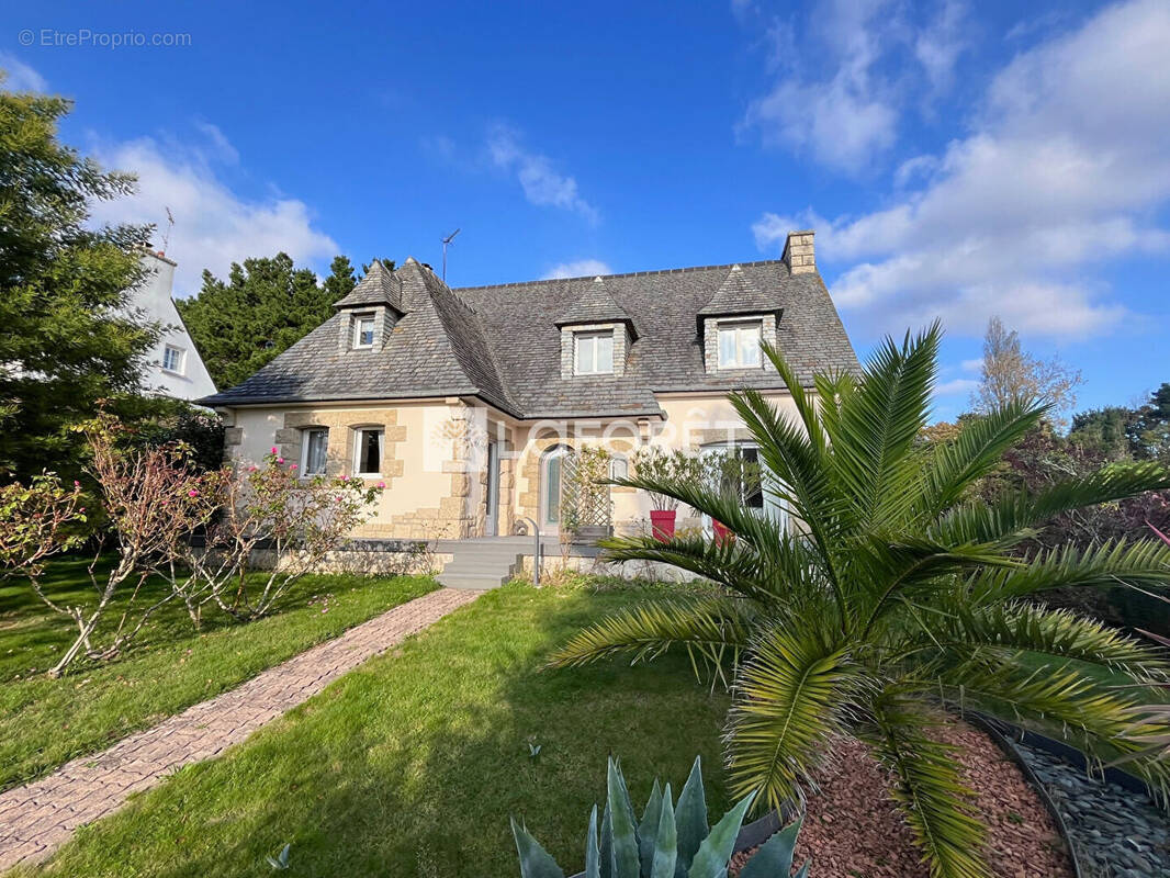 Maison à LANNION