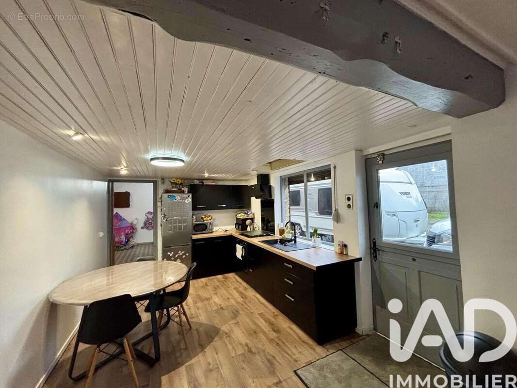 Photo 2 - Maison à OYE-PLAGE