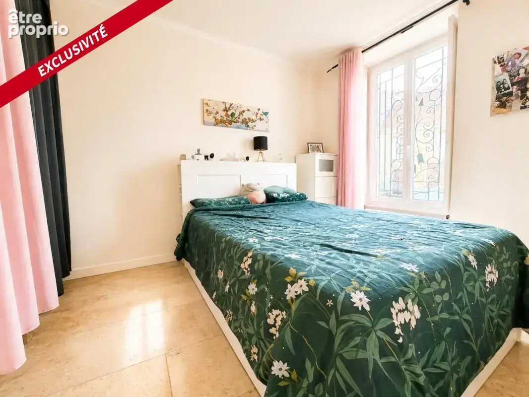 Maison en pierre de caractère – 235 m² – 7 chambres – Le Châtelet-en-Brie - photo 13