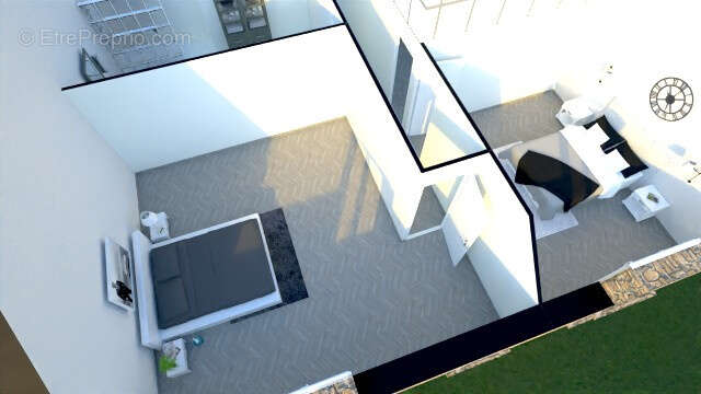 Appartement à MATIGNON