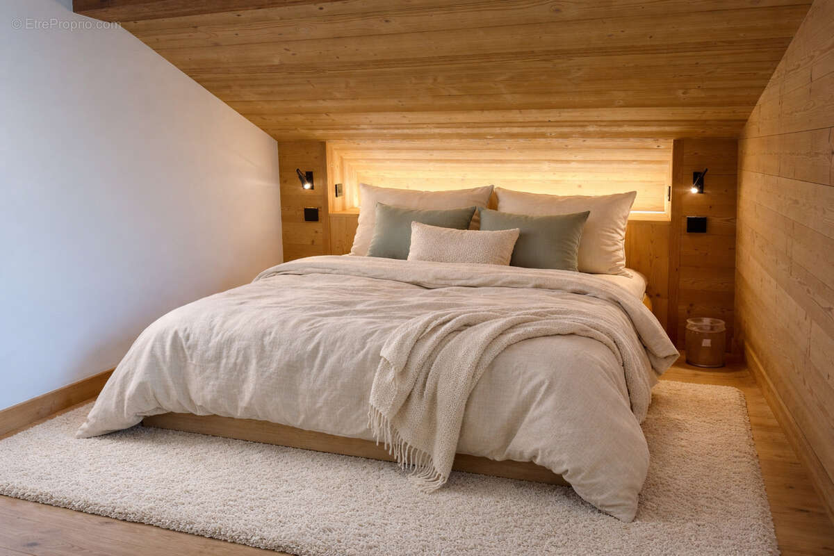Appartement à LA CHAPELLE-D'ABONDANCE