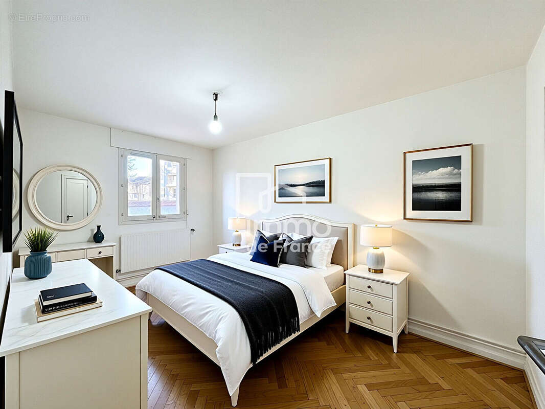 Appartement à OYONNAX