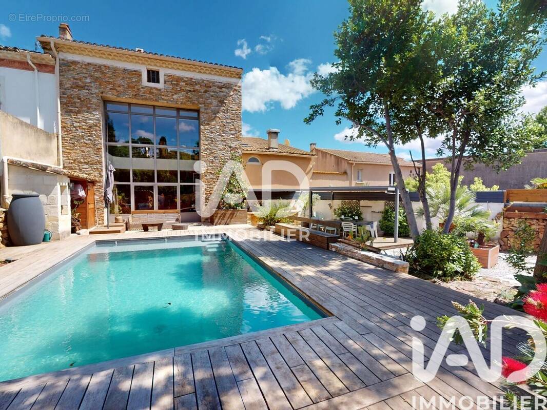 Photo 1 - Maison à CREISSAN